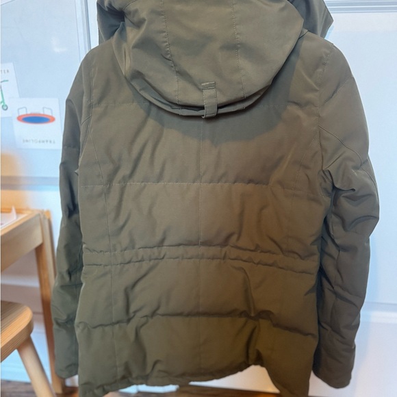 Canada Goose Chelsea Heritage Parka - Picture 6 of 6